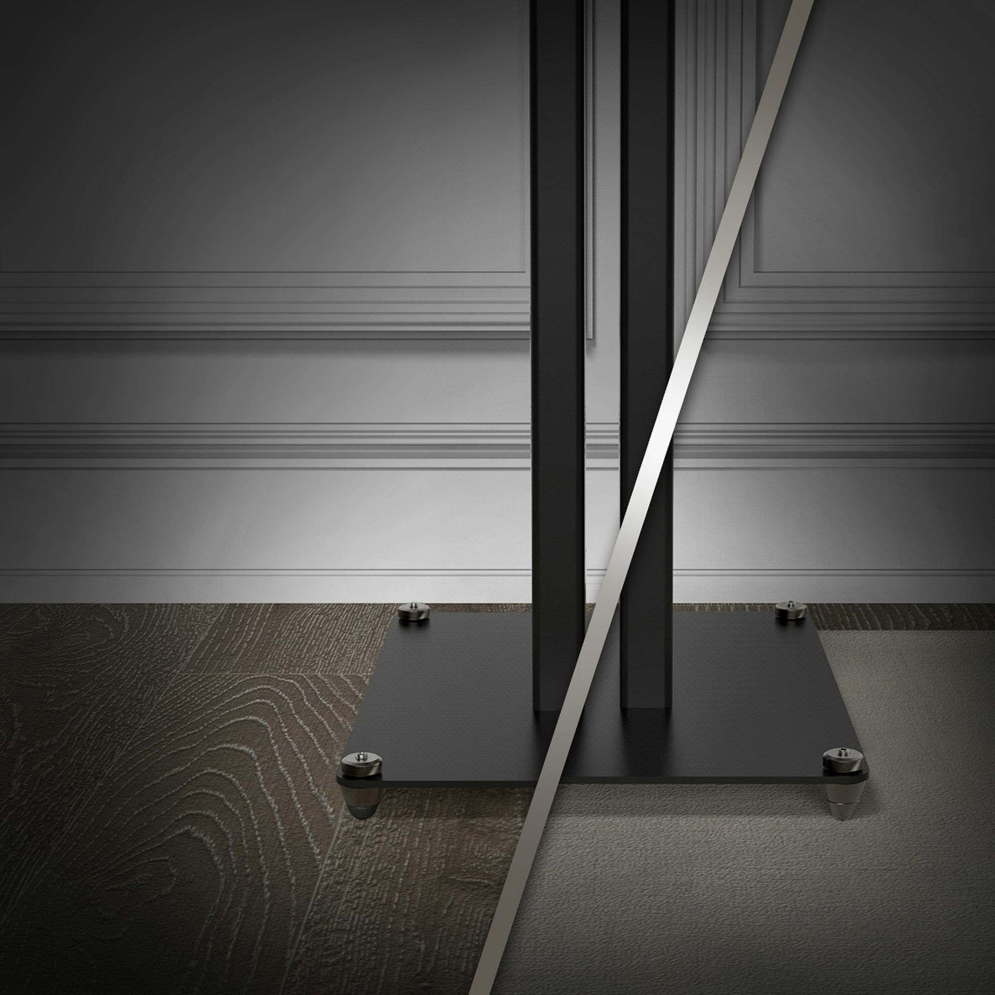 Speaker Stands Multi Surface Ready 2000x2000